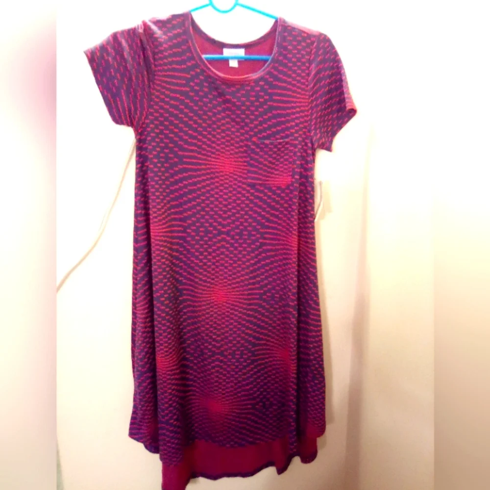 LULAROE DRESS NEW TAG SIZE XXS